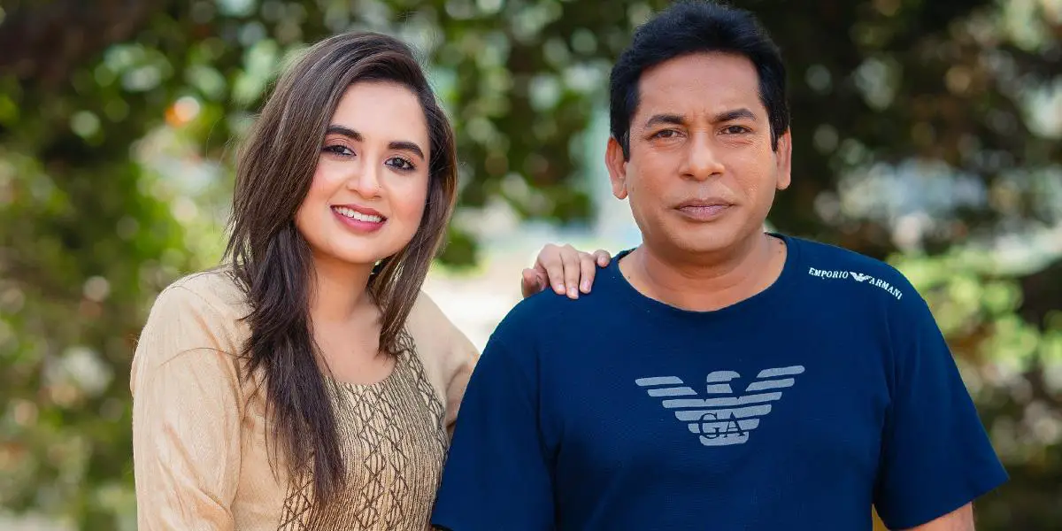 ‘টোনাটুনির সংসার’-এ মোশাররফ করিম-তানিয়া বৃষ্টি